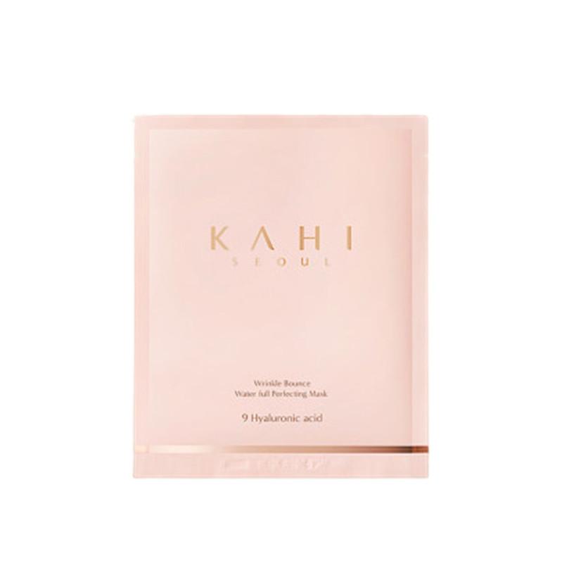 

[KAHI] Full of Moisture Совершенствующая маска против морщин (35 г x 1 шт.)