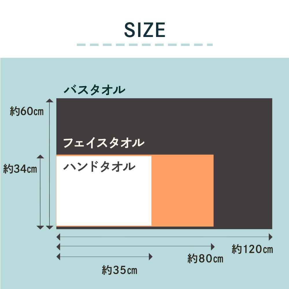 ASiTA Bath Towel, 1 piece, Yellow, Imabari Towel, Approx. 60 x 120 cm, 100% Cotton, Highly Absorbent, Durable, Plain, Made in Japan, Imabari Brand,