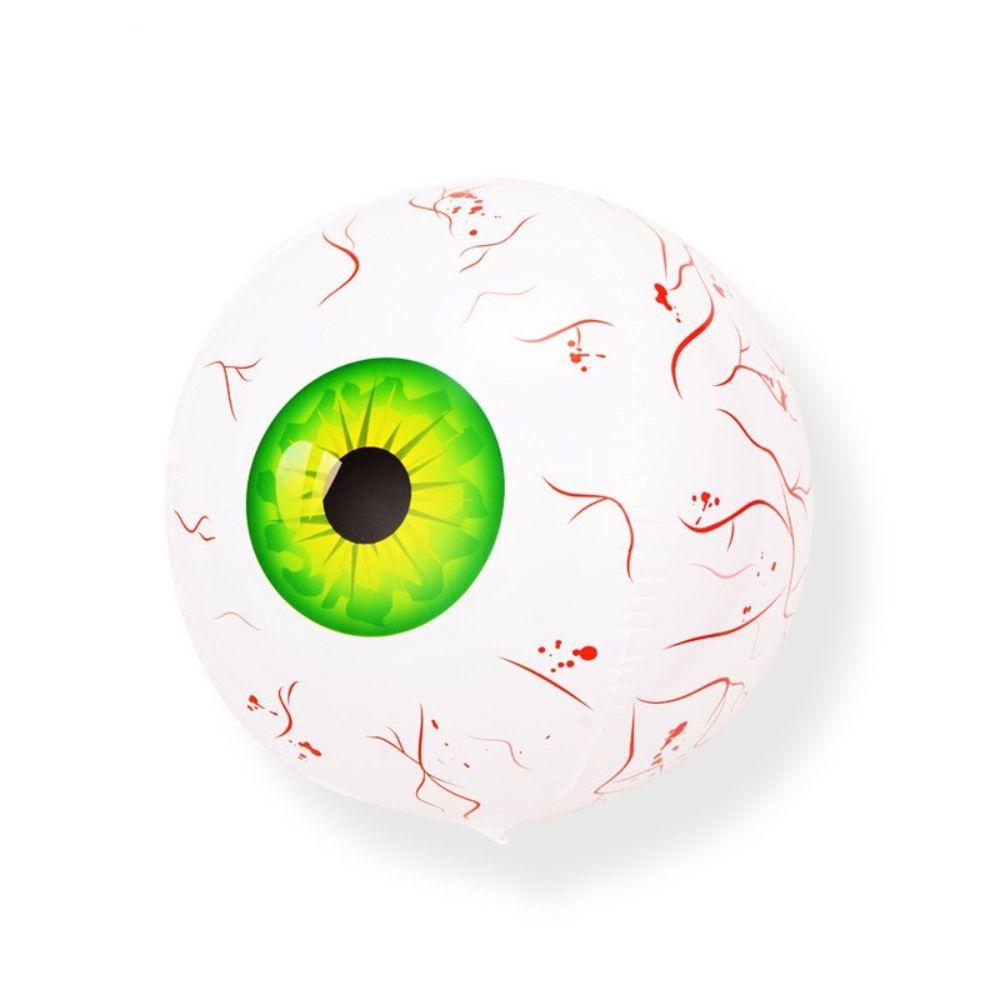 Eyeball Indoor Halloween Party Accessories Big Festival Balloons Theme Balloons Holiday Decoration