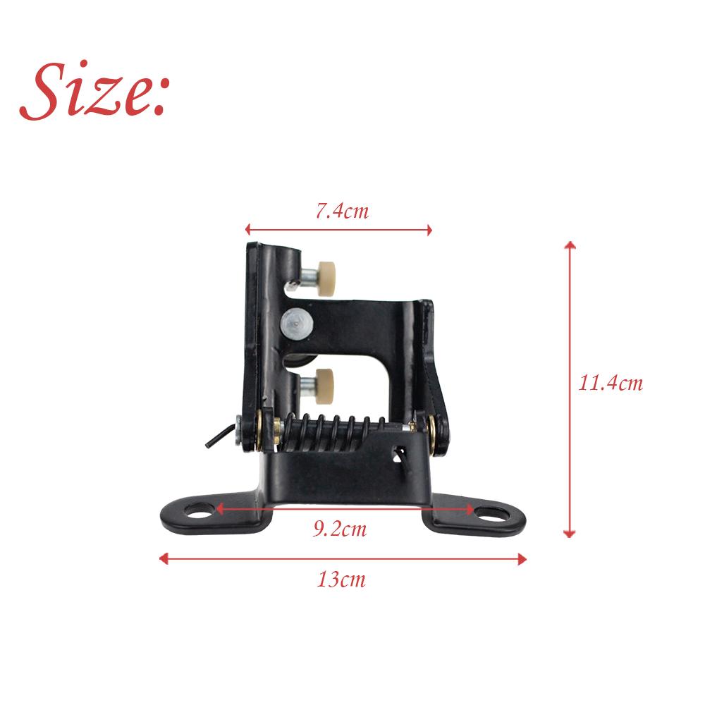 Sliding Door Roller for Toyota Hiace Commuter 2005-2018 Middle Type for Right Side Door 68380-26030 68380