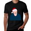 Santa Ted Tshirt Casual Streetwear Short Sleeve Tee Tshirt