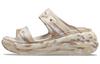 Sandale Crush Marbrée Femme 208235-2Y3