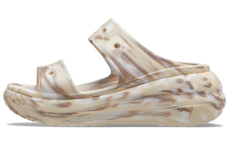Женские сандалии Crocs Crush Marbled 208235-2Y3 36-37