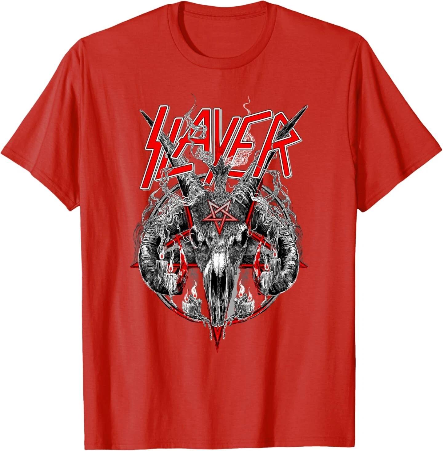 

Slayer – Goatagram T-Shirt 3XL
