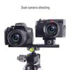 Function Node 24B Panoramic Board: Long Adjustable Multifunctional Quick Release Head