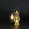 Party Supplies Candle Lantern Light Ornaments Party Hanging Lights Fashion Led Lantern  Home