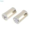 4Pcs AA To D Battery Box 3x AA To D Size Battery Protective Case Holder PP Battery Adapter Converter Holder Switcher Case