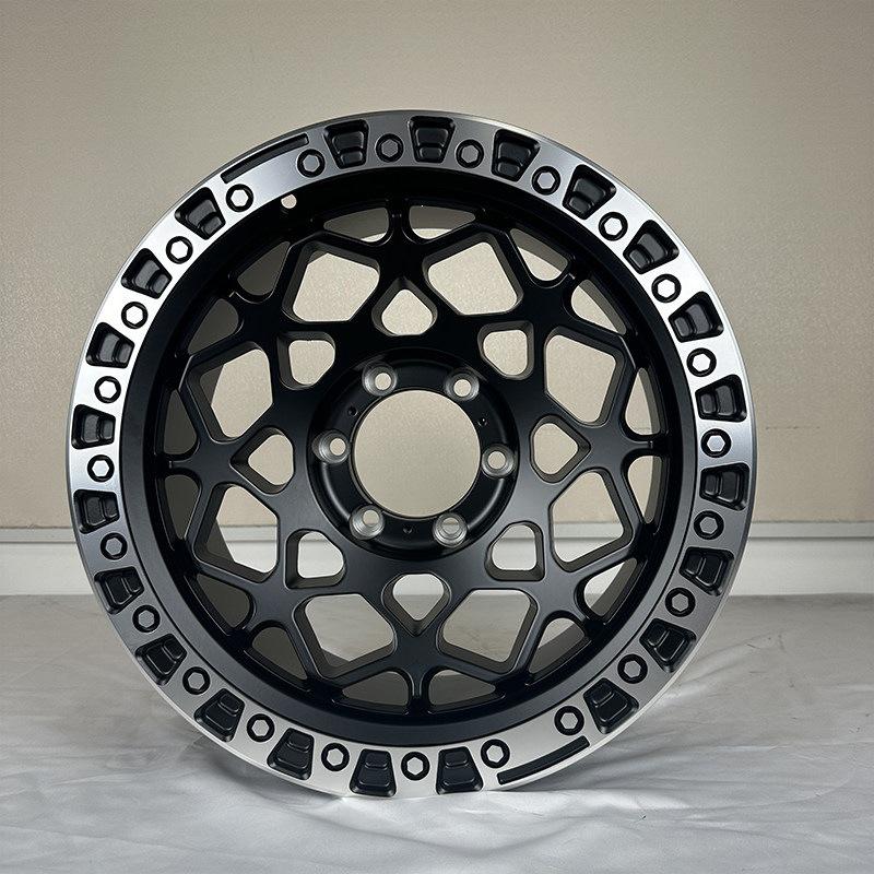 Touareg Tank 300 Haval Great Wall Wrangler 3H Off-Road Load-Bearing Wheels