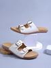 Shoetopia Women Premium Stylish Comfortable Casual Sandals | Lightweight Anti-Slip Sole Outdoor | Strong Grip Sole Durable Everyday Footwear