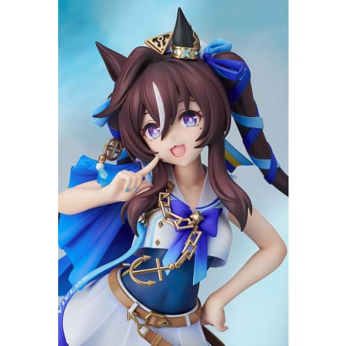 GOOD SMILE COMPANY Uma Musume Pretty Derby Viblos 1/7 Scale Plastic Pre-painted Finished Figure