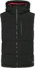 Winter Jacket s.Oliver Warm Quilted Vest with Detachable Hood (2150478) Black