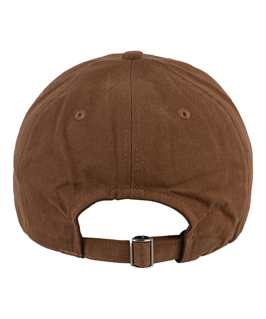 Bichiseuaenkeulim Santa Monica Cotton Ball Cap-Beige