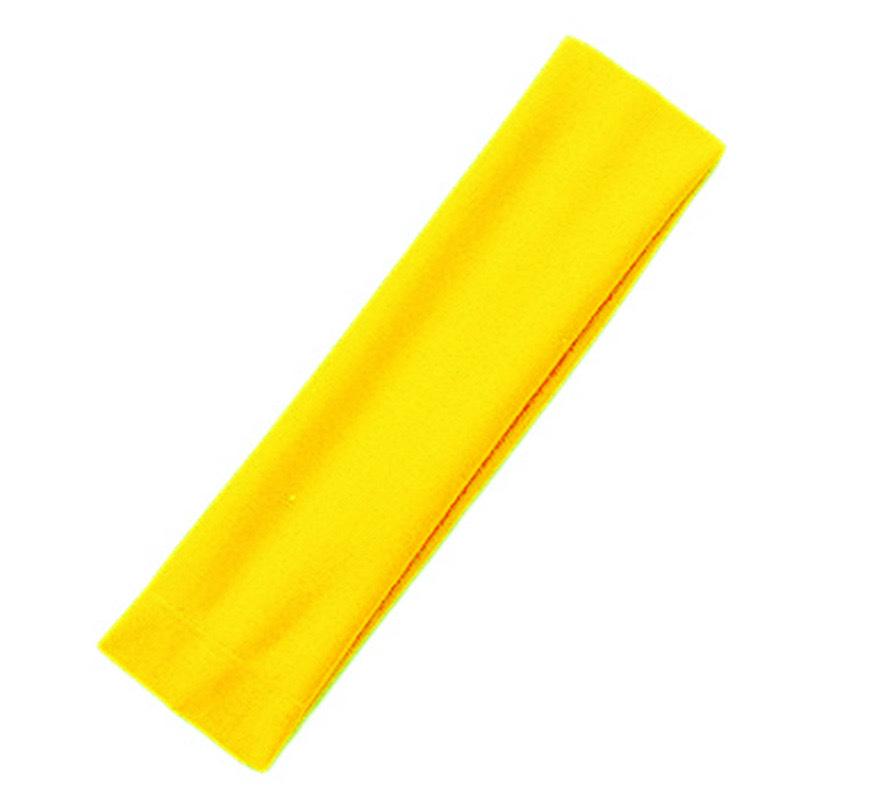 6Cm Wide Simple Basic Solid Color Sports Yoga Headband Running Antiperspirant Sweat Suction Men'S And Women'S Headband