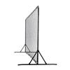 VEVOR Soccer Rebounder Net, 12x6FT Iron Soccer Training Equipment, Sports Football Training Gift with Portable Bag