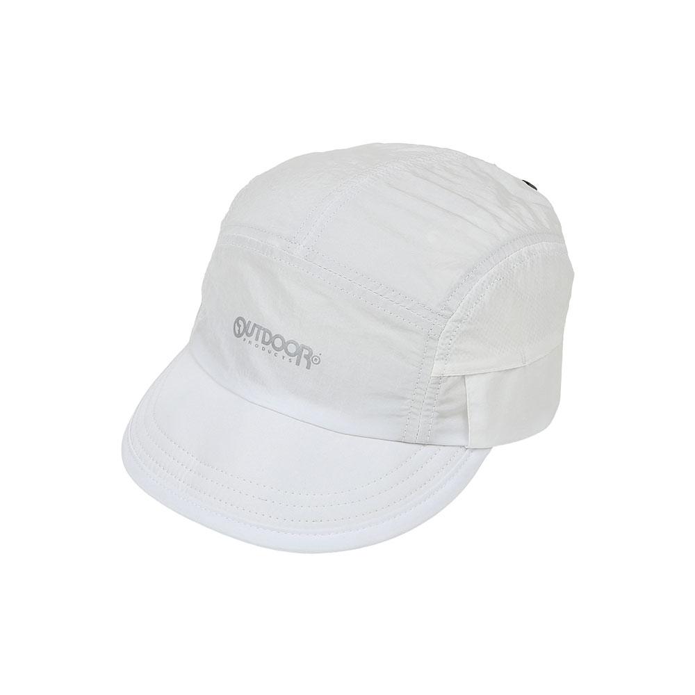 OUTDOOR PRODUCTS Nylon Camp Cap (White)