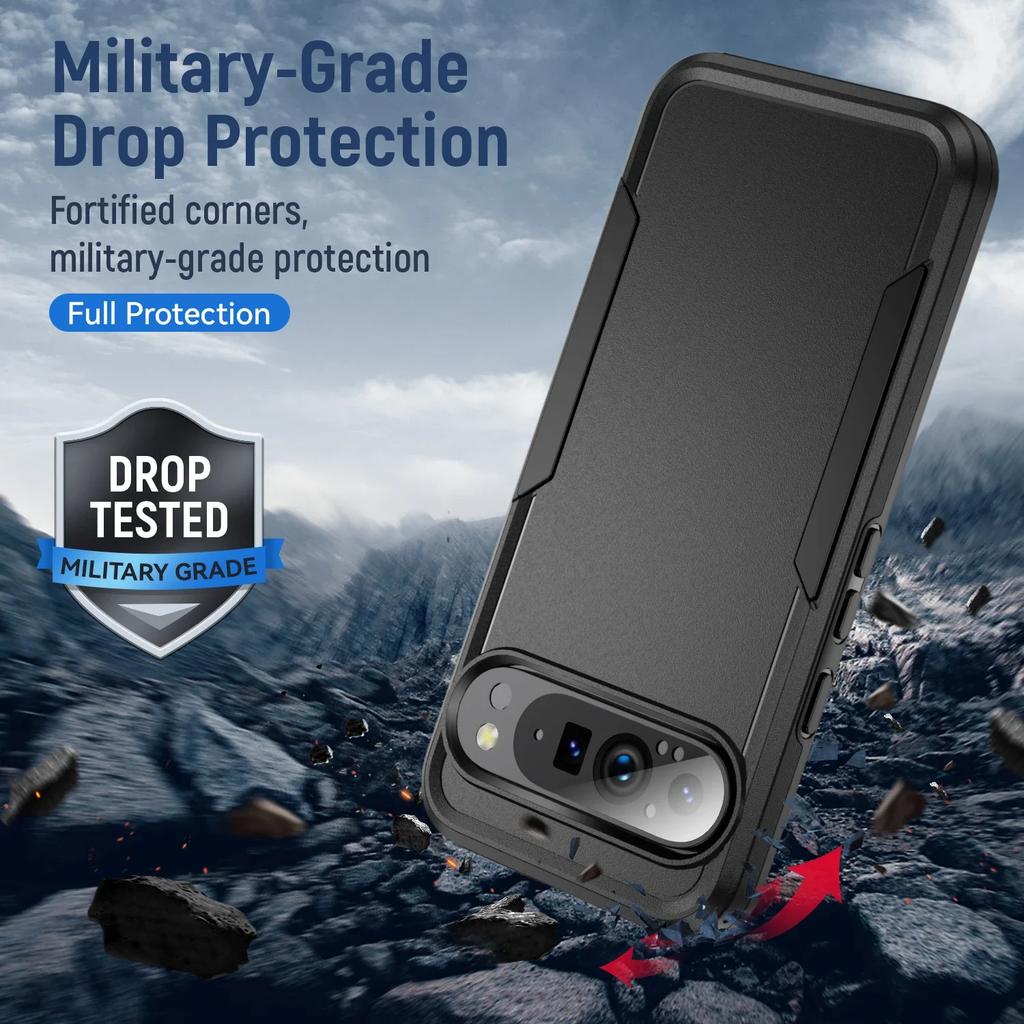 Anti-Dust Strong Phone Case for Google Pixel 10 Pro XL Pixel9 Pixel9a Pixel10 Pixel 9A 9