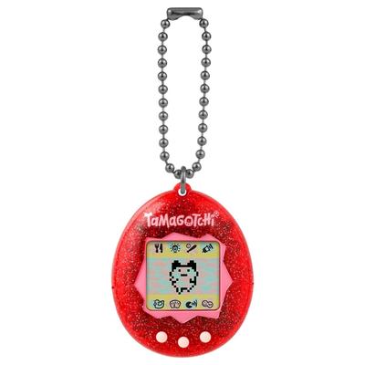 Bandai Original Tamagotchi Color Collection Red Tamagotchi