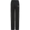 Emporio Armani FW22 EA7 Series Solid Color Logo Print Elastic Waist Straight Leg Sports Pants Men bottoms Black 8NPPC2-PJ05Z-0204