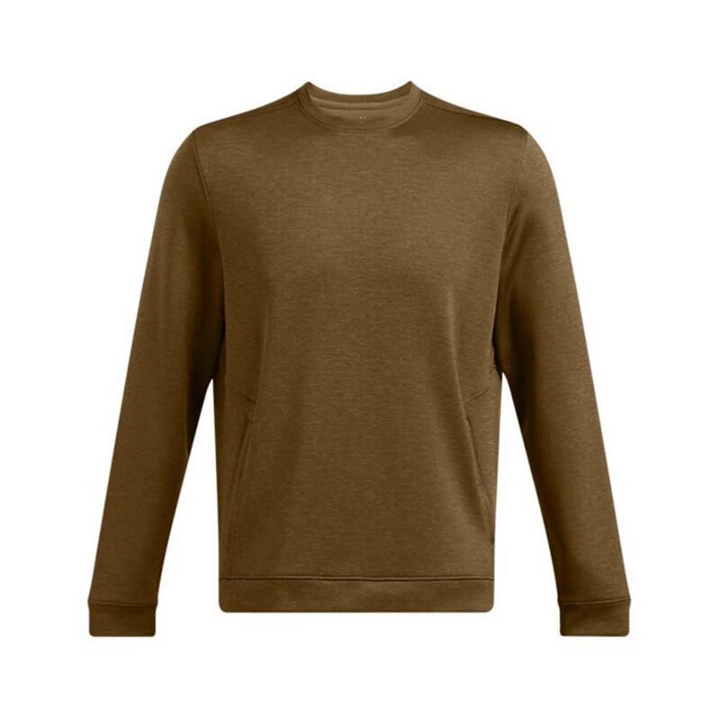 Under Armour Men s Meridian Velvet Crew Neck Sweatshirt XL
