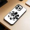 R-Red Hot Chili Peppers  Phone Case For iPhone 17,16,15,14,13,12,11 Plus,Pro Max,XS,Colorful Silver Phone Case Funda Cover