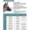 Dog Muzzle With Adjustable Straps, Soft Mesh Covered Muzzles For Small Medium Large Dogs S05