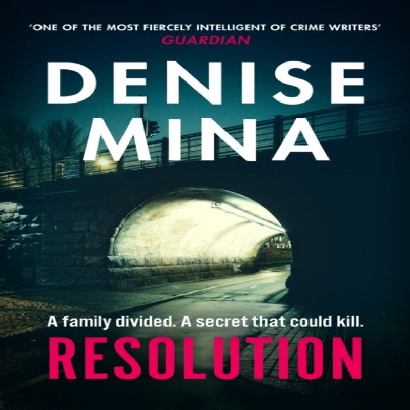 Resolution by Denise Mina Paperback Book 9781784709501