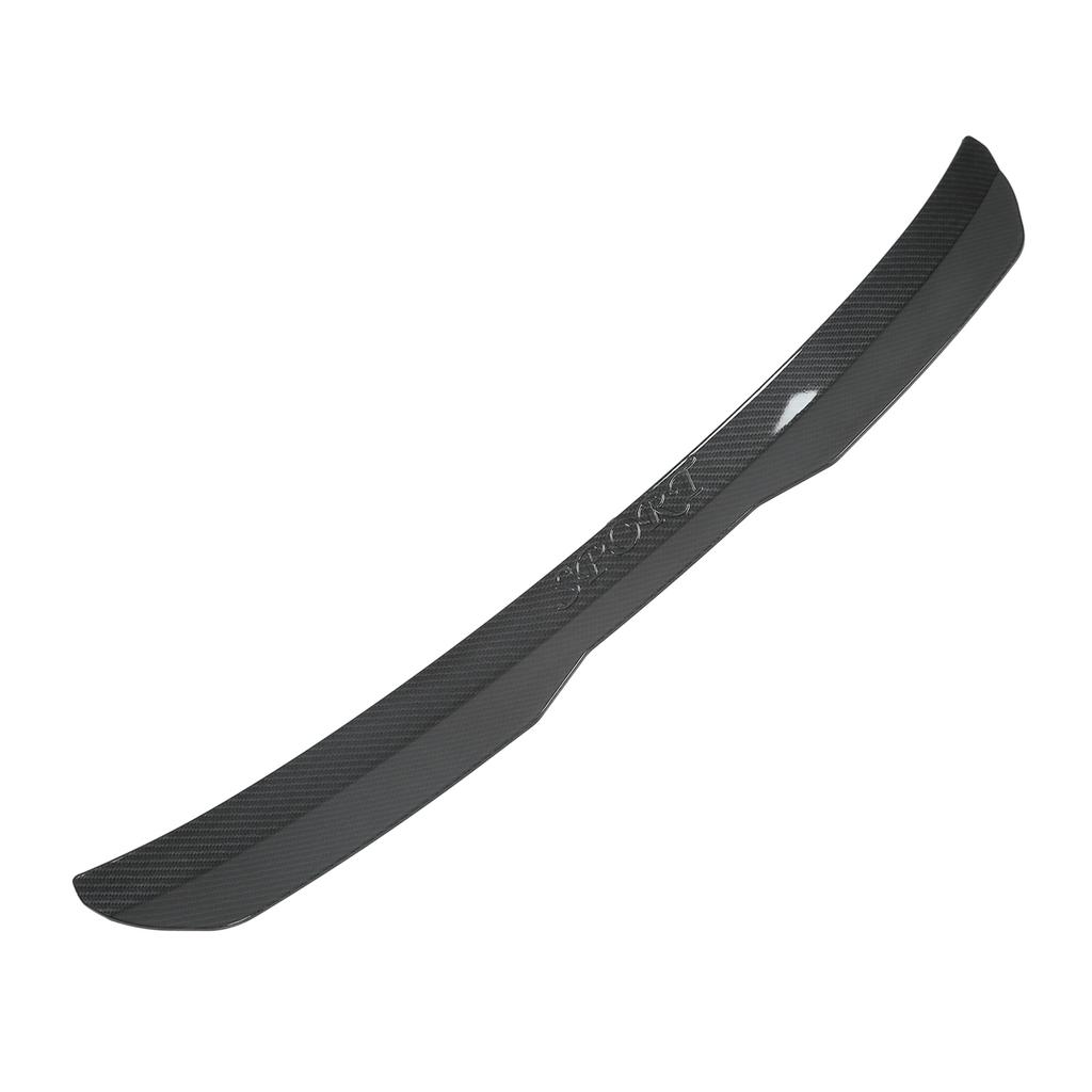 Rear Roof Spoiler Wing Car Modification Replacement for ‑ A‑Class
