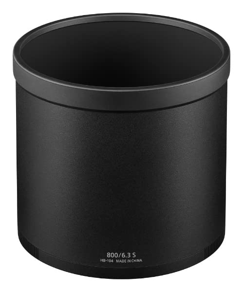 

Бленда объектива Nikon NIKKOR Z 800 мм VR S черная HB-104 *для f/6.3