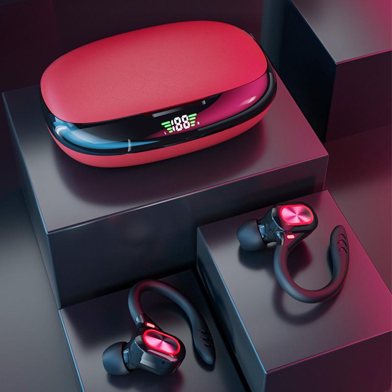 S730 Over-Ear Bluetooth Headset with Long Battery Life