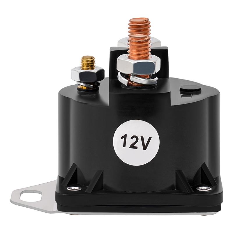 Starter Solenoid Relay 12V For J & N 240-14004 For F-150 F-250 F-350 F53 F59 Tempo E5DF-11450-AA E5TZ-11450-A E7TZ-11450-A