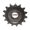 15T MotorradFür BENELLI Benelli TRK 502 502C 502X BJ300 TNT300 BN302 BJ500 BJ600 TNT600 Kleines Kettenrad 15 Zähne