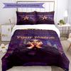 2pac Customizable Name Custom Bedding Suitable for Decorate Room Machine Washable Custom Room Decor Christmas, WeddingPerfect