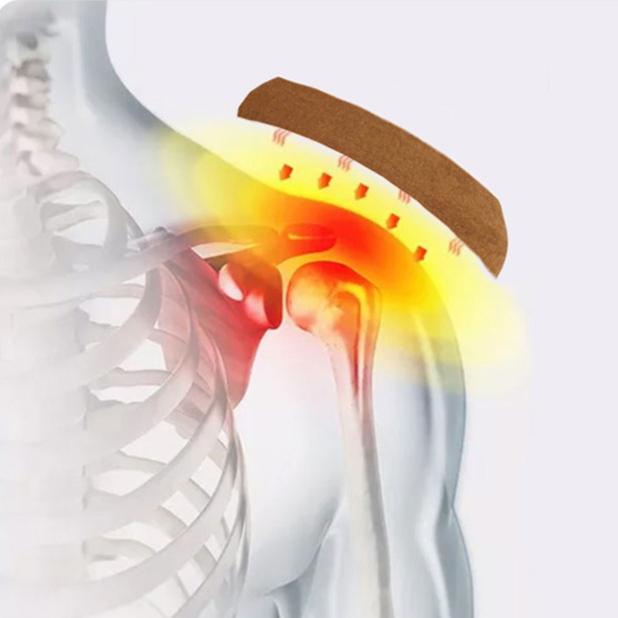 1/8/24/40/64 PCS Herbal Pain Relief Plaster for Shoulder Neck Back Knee Joint Muscle Pain Relief Health Care