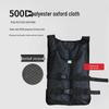 Portable Foldable Buoyancy Vest