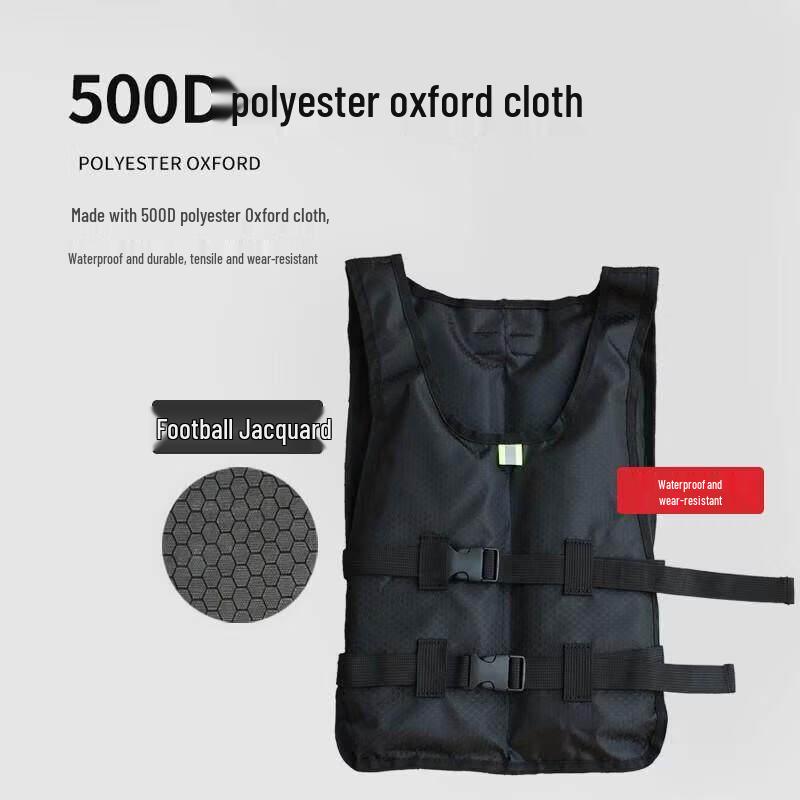 Portable Foldable Buoyancy Vest