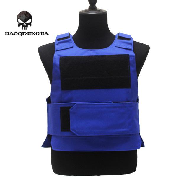Buy New Tactical Vest Anti Stab Hard SelfDefense Clothing Bulletproof