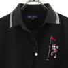 23ku Disney collaboration Minnie Mouse golf Short sleeve Polo shirt 1 Women Used