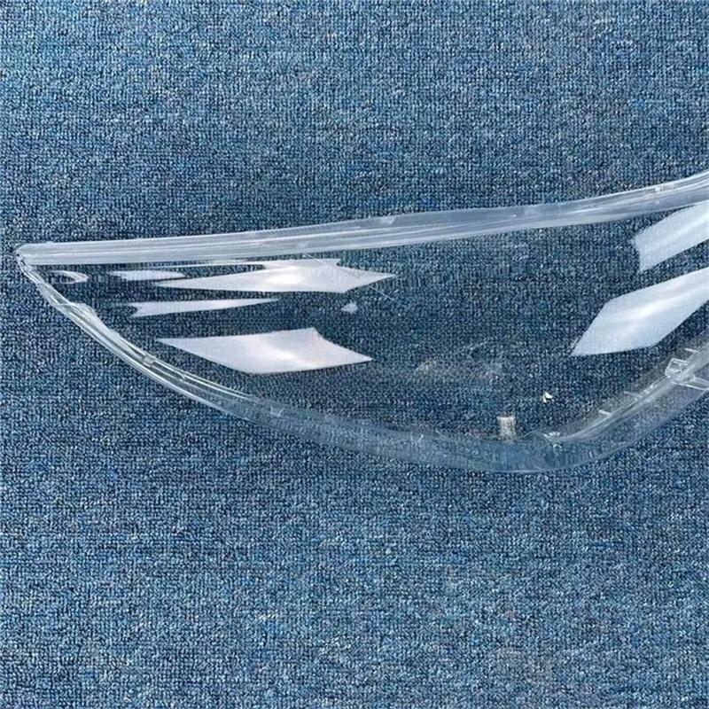 Headlamp Lamp Shell Transparent Lampshade Case Headlight Cover Lens Plexiglass for Hyundai Sonata 2011 2012 2013 2014