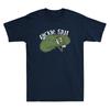 Pickle Slut Funny Pickle Meme Humor Quote Gift Retro Unisexs Short Sleeve Tshirt