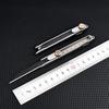 Titanium Alloy Utility Knife - Sharp Carving & Wallpaper Cutter for Office Supplies