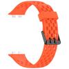 Silicone Strap for Huawei Band 11 Pro, Soft TPU Waterproof Sport Wristband Replacement Bracelet Smart Watch Accessories for Huawei Band 11
