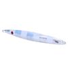 150g Simulated Fish Artificial Fishing Bait Night Light Lure Fishing Tackle AccessorySilver