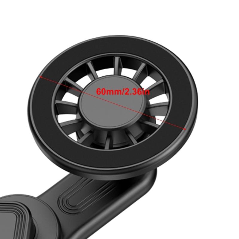 Auto-Bildschirmhalterung Handyhalter Einstellbare Handy Magnetische Halterung Ständer für 15 14 Auto Bildschirm Display Ständer