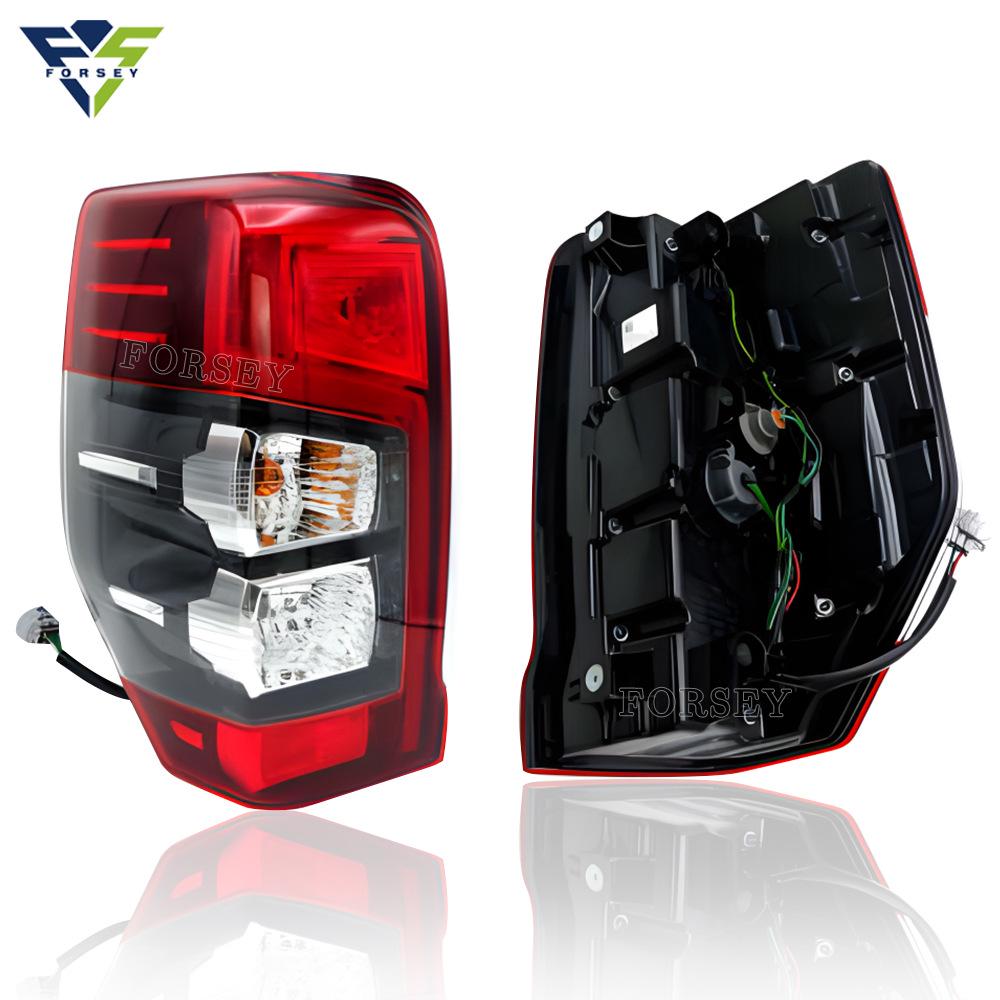 Mitsubishi Triton L200 (19+) LED Tail, Reverse & Brake Lights Upgrade