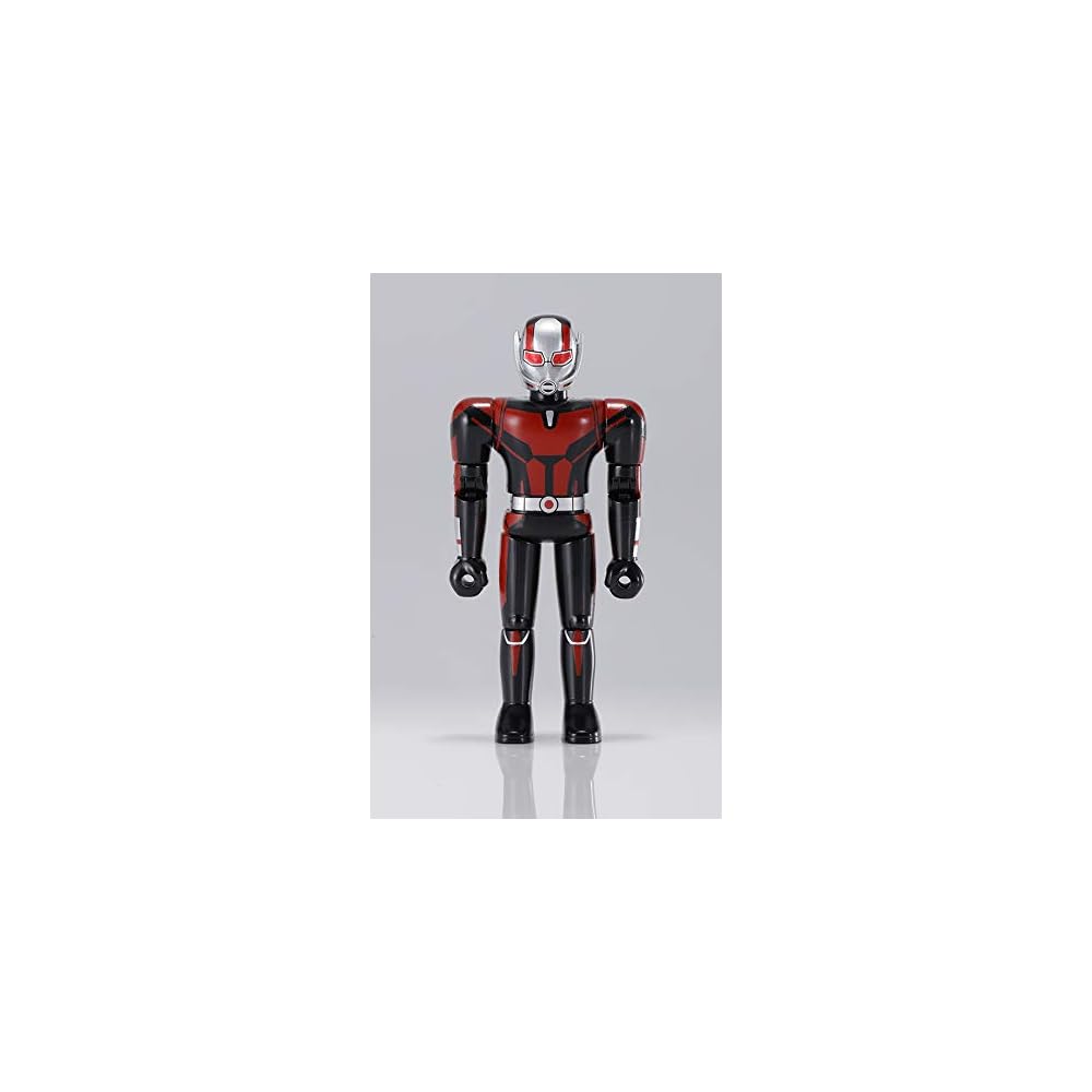 TAMASHII NATIONS Avengers Ant-Man 100mm Diecast ABS Painted Action Figure Collectible