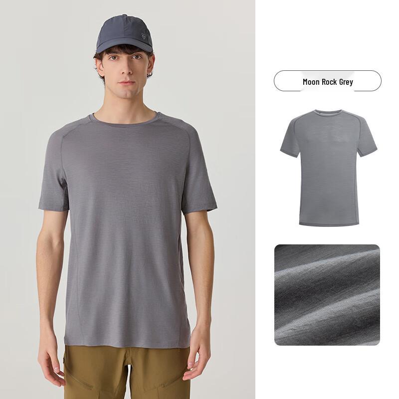 

Northland Men s Outdoor Sports Short Sleeve T-Shirt NTSFH5133E 185/100A