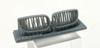 PLATZ/NUNU 1/24 Scale BMW 320i E46 DTCC 2001 Winner Plastic Model Kit with 3D Printed Grille Parts (PN24007HE)