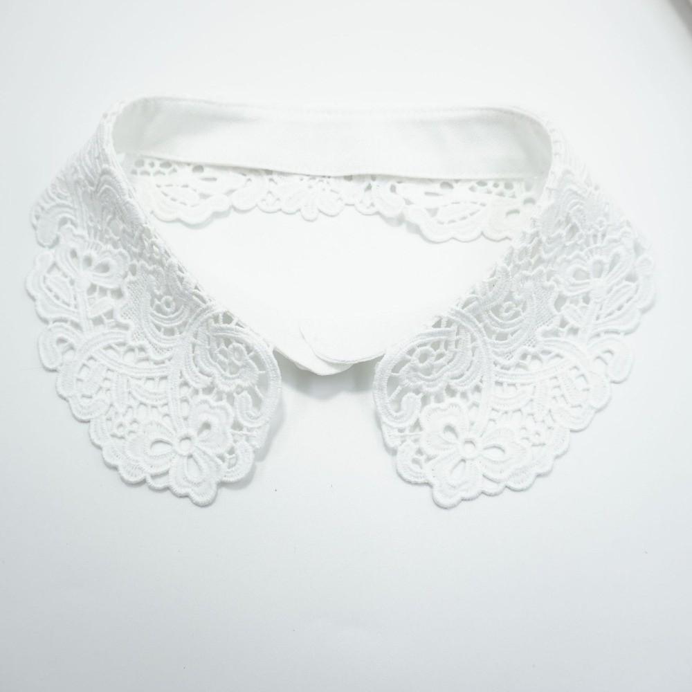 Black Fake Collar Detachable Decoration Collar Fashion Wedding Dress Accessory
