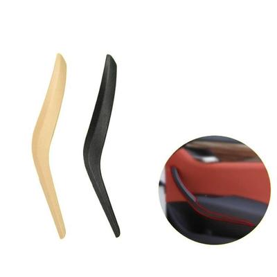 Free Shipping Factory Direct BMW X1 Car Door Interior Pull Handle E84 Car Door Interior Handle Cover Plate Automobile Accessorie