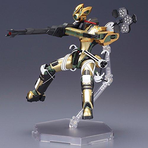 Ginga Kikoutai Majestic Prince GOLD FOUR <Ceres War Spec> Approx. 240mm tall non-scale plastic model